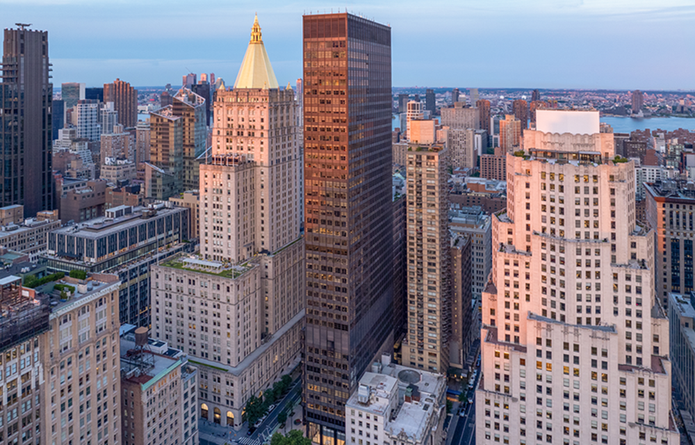 Rudin secures two lease extensions at 41 Madison totaling 21,076 s/f